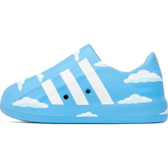 Adidas AdiFOM Superstar x The Simpsons ‘Clouds’ IE8469 Size 5.5 NWOT - Picture 2 of 12